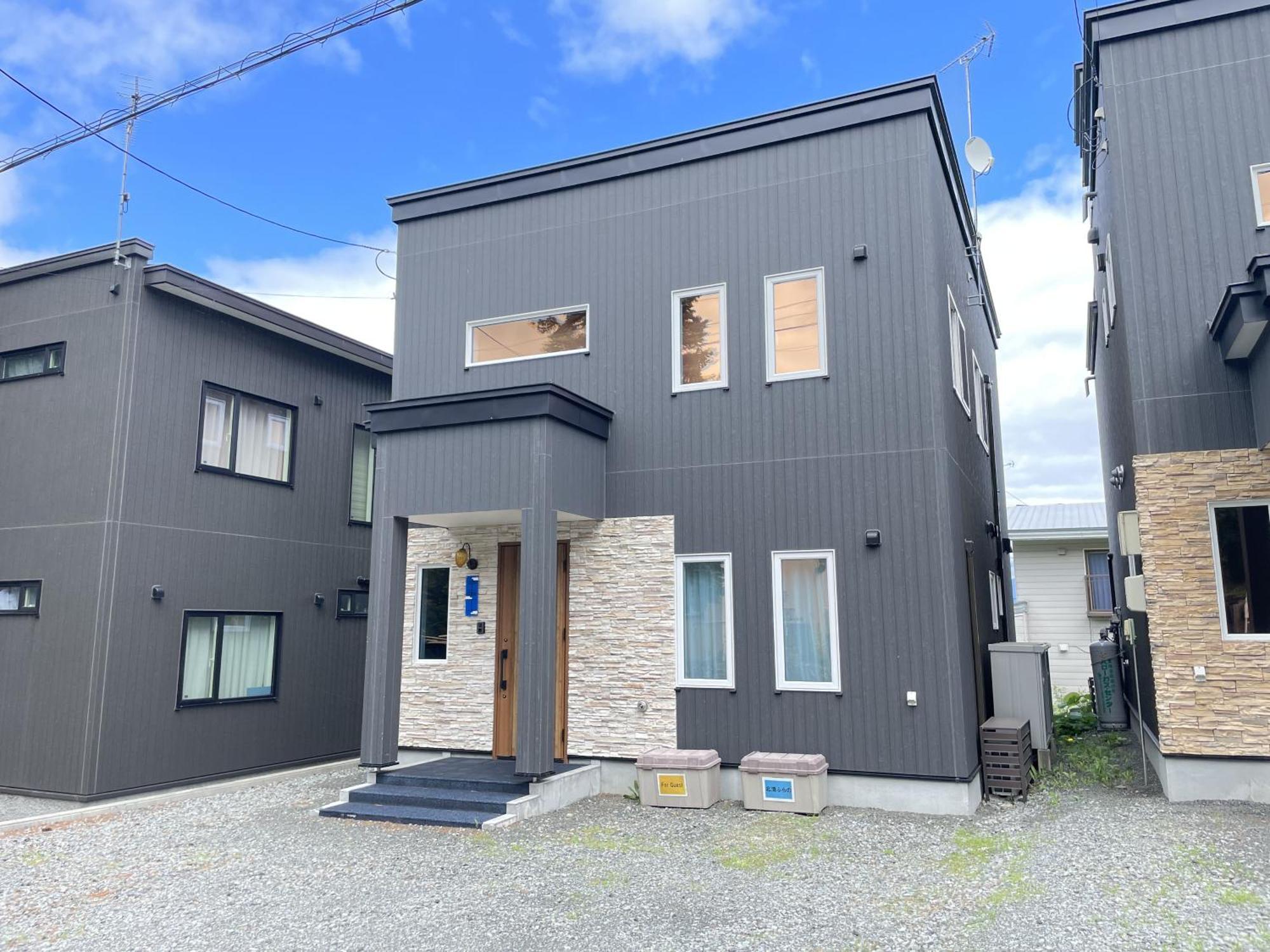 Sora 1 Vila NakaNakafurano Exterior foto