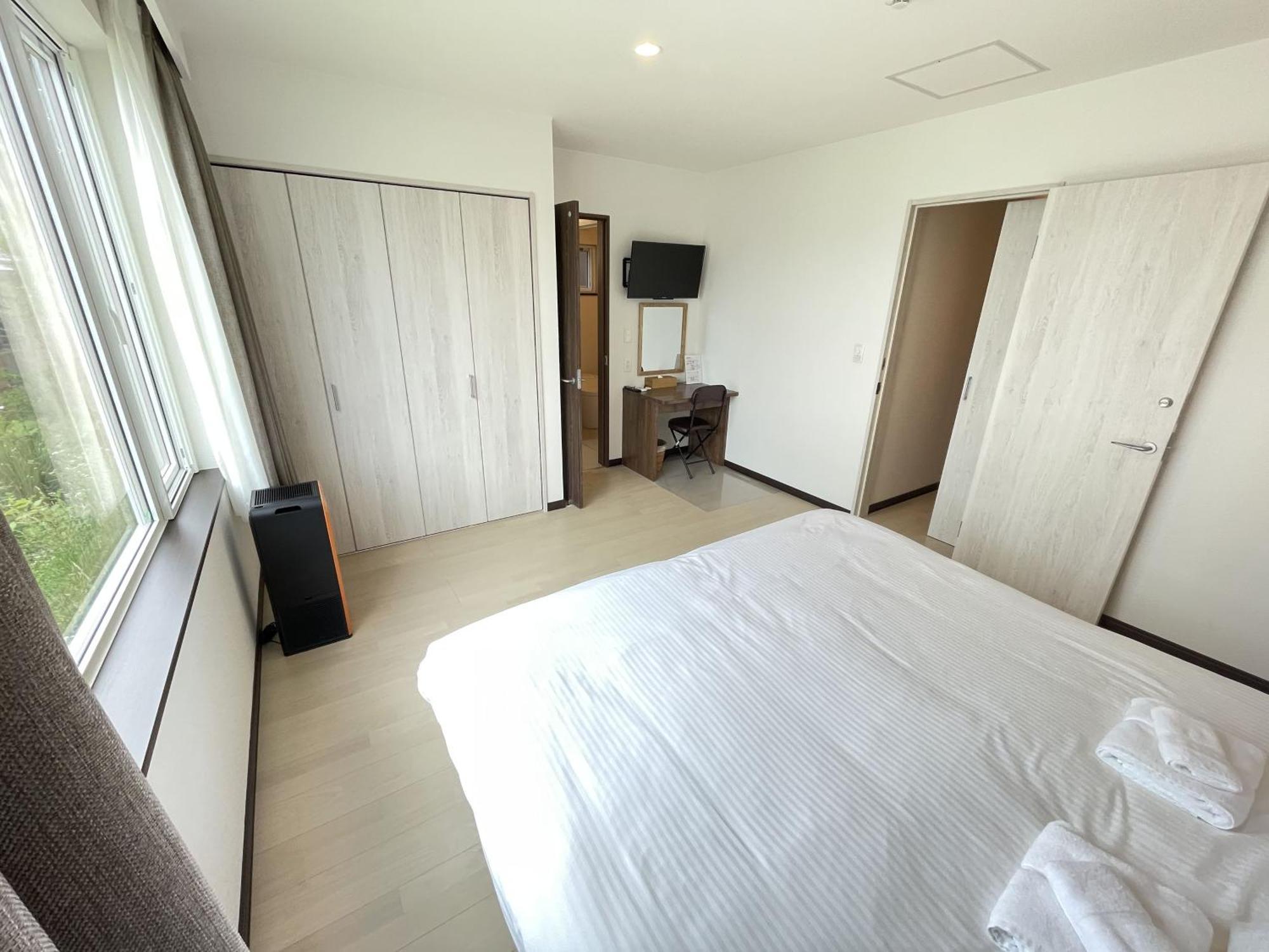 Sora 1 Vila NakaNakafurano Exterior foto