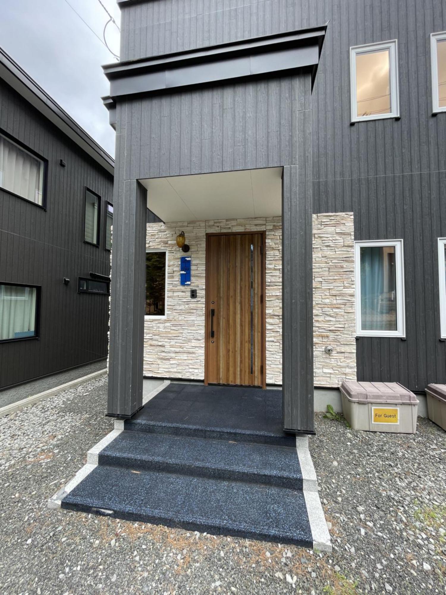 Sora 1 Vila NakaNakafurano Exterior foto