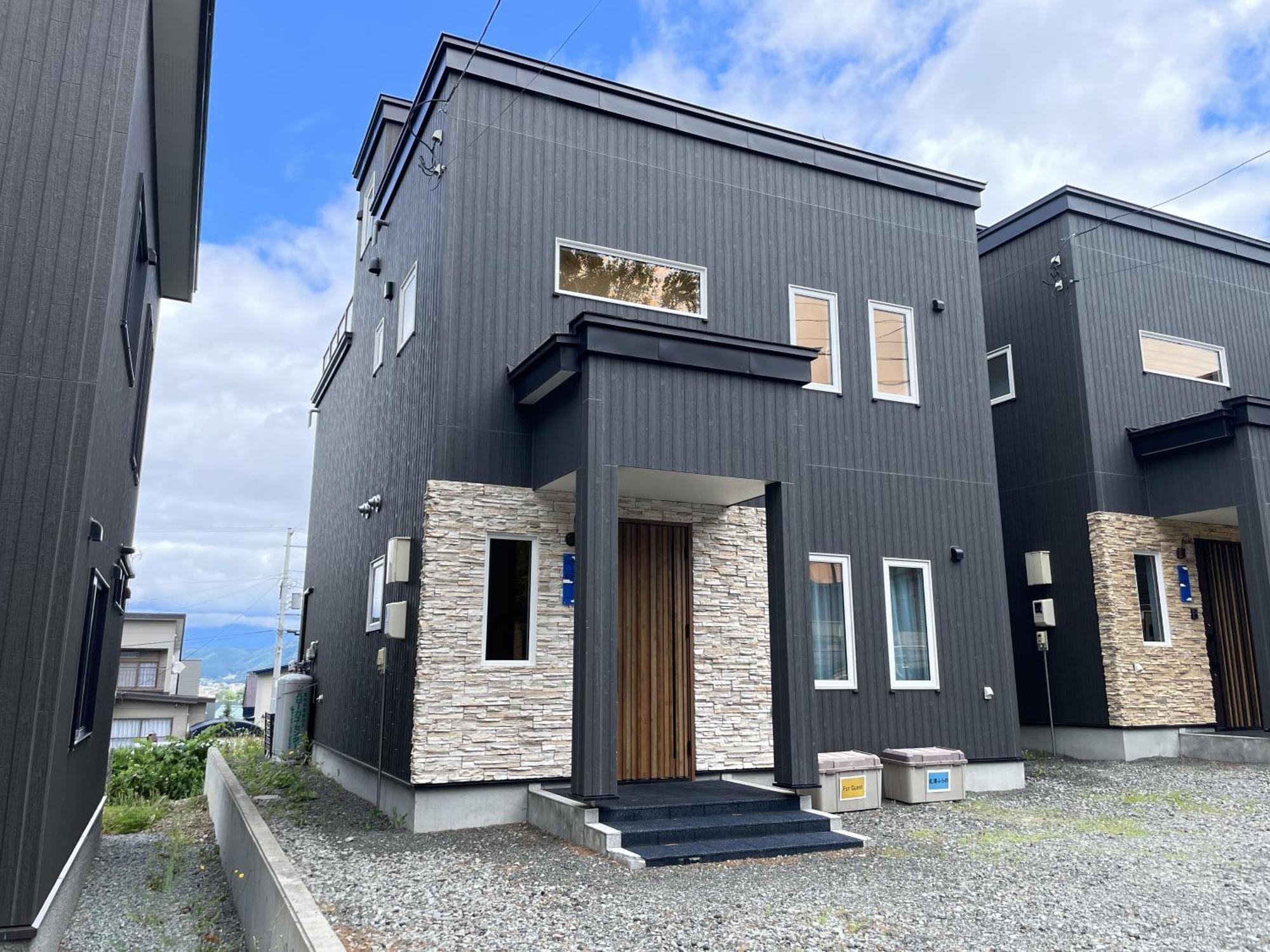 Sora 1 Vila NakaNakafurano Exterior foto
